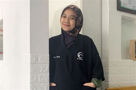 Sosok Asli Kinan Layangan Putus Profil Dan Biodata Eka Nur Prasetyawati Malang Terkini