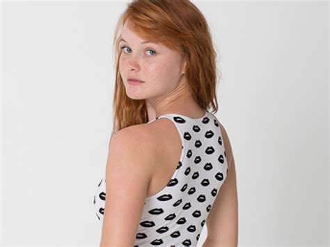 American Apparel Has Had Another Ad Banned For Appearing To Sexualize