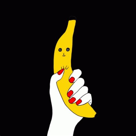 Girl Eating Bananas GIFs Tenor