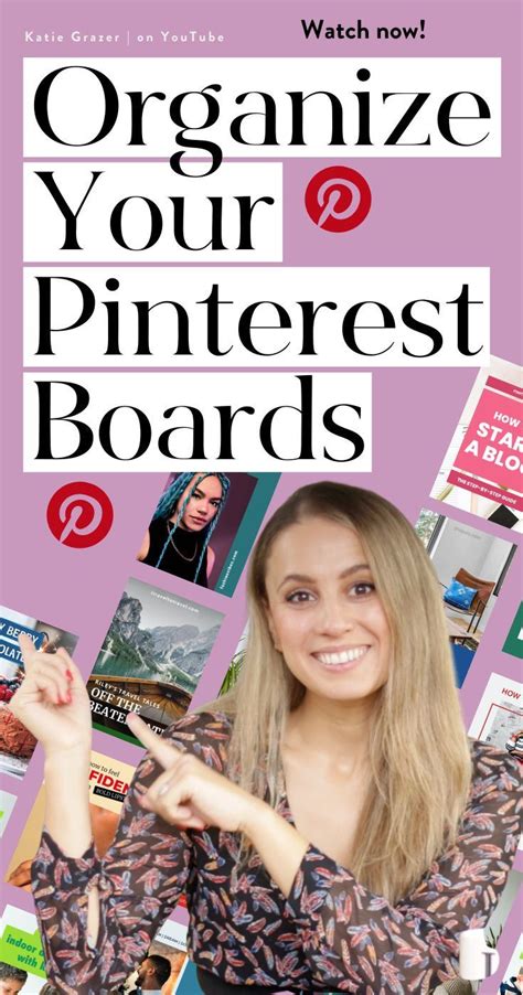 How To Organize Pinterest Boards For Massive Traffic Clean Up Pinterest Profile In 6 Easy Step