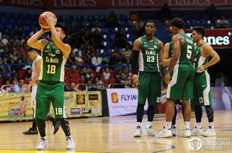 Green Archers Take A Come From Behind Win Against San Beda Extends