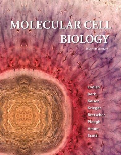 Molecular Cell Biology Th Edition PDF