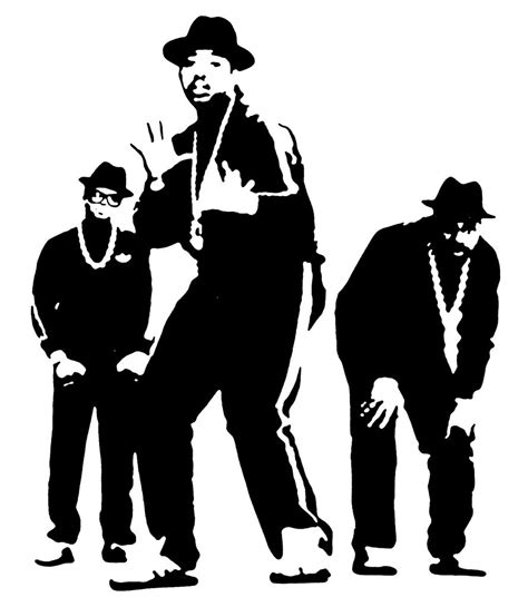 Run Dmc Hip Hop Music Run Dmc Hip Hop Art
