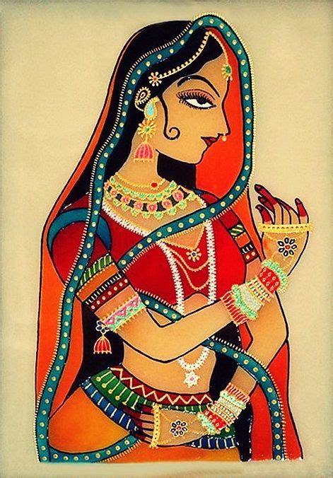Art Indian Indian Folk Art Rajasthani Painting Indian Vrogue Co