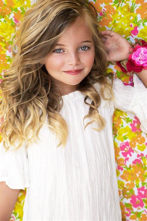 Child Model Magazine Photo Contests