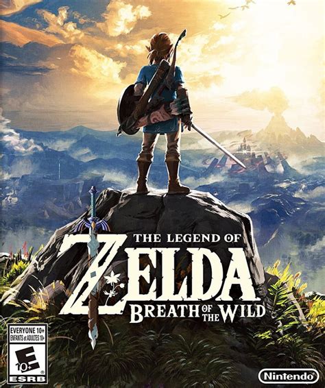 The Legend Of Zelda Breath Of The Wild Special Editions Compared