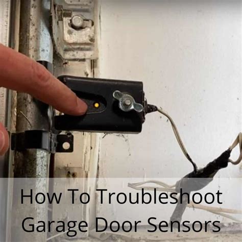 How To Install Garage Door Sensors F