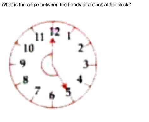 At What Time Between 4 And 5 Will The Hands Are Perpendicular