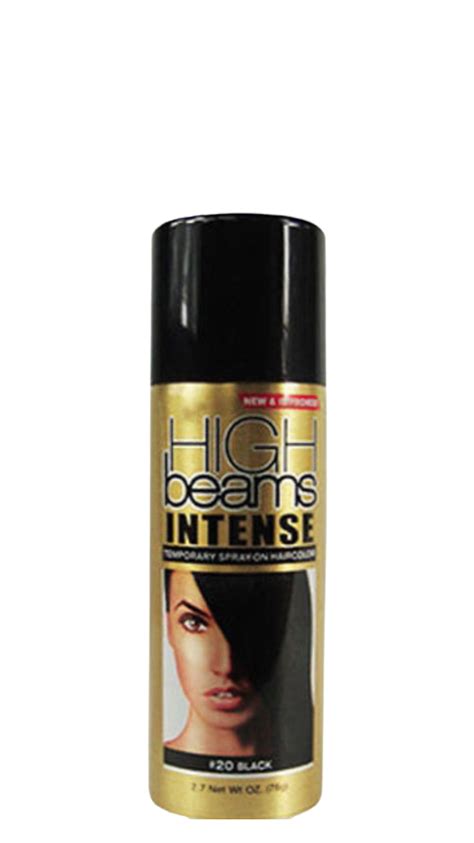 High Beams Intense Temporary Spray On Hair Color 6oz Ensley Beauty Supply