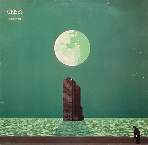 Crises Lp 1983 Von Mike Oldfield