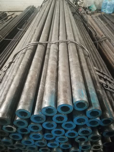 En31 Sae52100 Suj2 Gcr15 Alloy Bearing Steel Seamless Steel Pipe