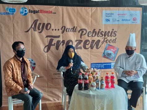 789 274 просмотра • 18 авг. Tips Berbisnis Frozen Food Rumahan Disaat Pandemi ...