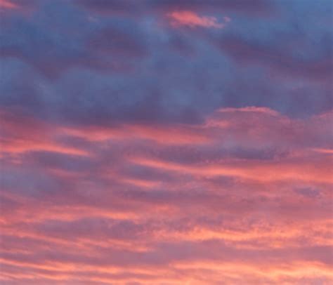 Free Stock Photo Of Pink Sky
