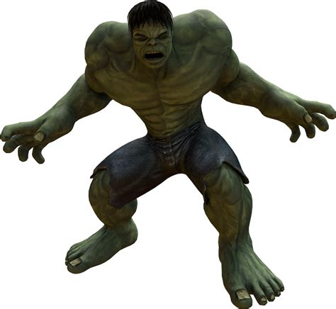 The Incredible Hulk Png Isolated File Png Mart