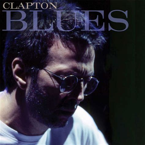 Eric Clapton Clapton Blues 180g 5lp Box Set