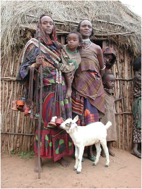 Africa 101 Last Tribes Oromo People
