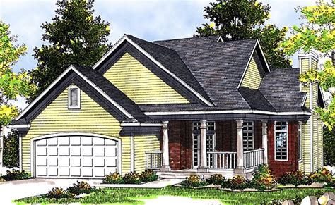 House Plan Details For Plan 81198 1 And 12 Story House Plans 1583
