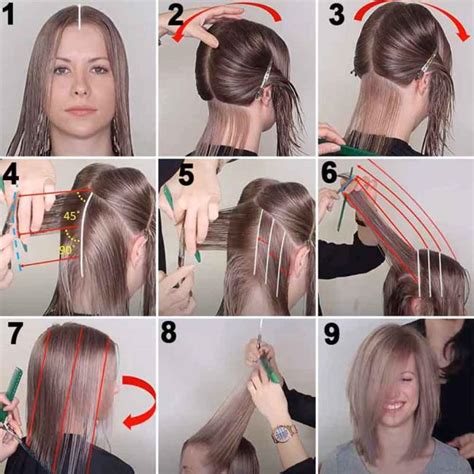 How To Cut Hair Yourself At Home 12 Methods