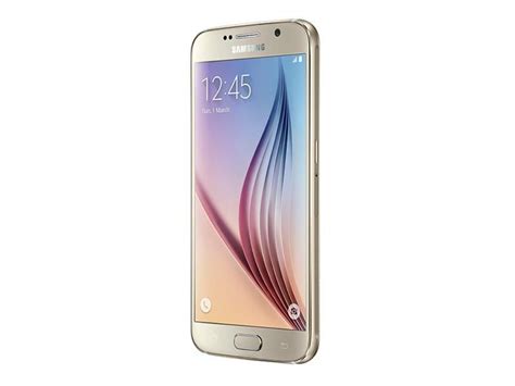 Samsung Galaxy S6 Flat Guld 64 Gb
