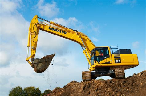 50 Ton Excavator Hire From Ridgway Rentals Nationwide Plant Hire