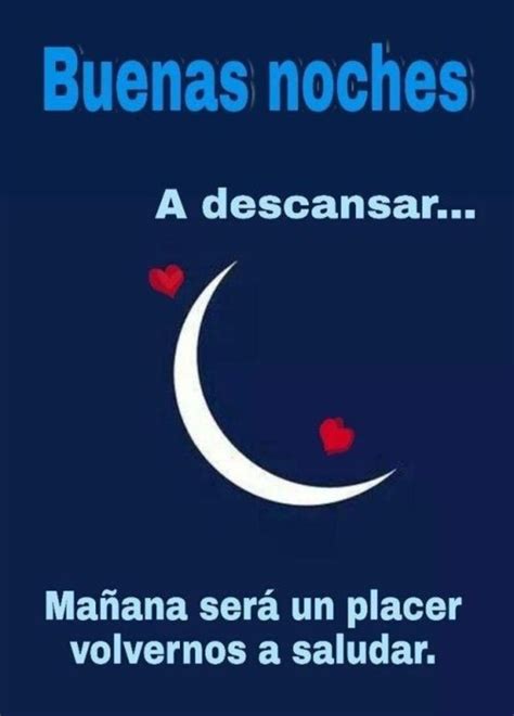 Buenas Noches A Descansar 199 Cute Good Night