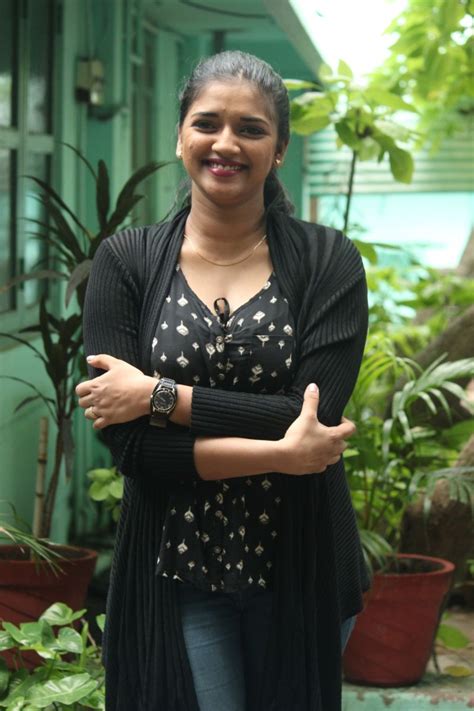 Vasundhara Kashyap Hot Stills At Sonna Puriyathu Movie Interview Movieartists