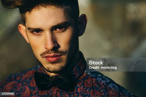 Beautiful Male Fashion Model Stock Photo Download Image Now 20 29