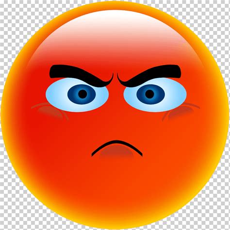 Free Download Angry Emoji Illustration Anger Smiley Emoticon Face
