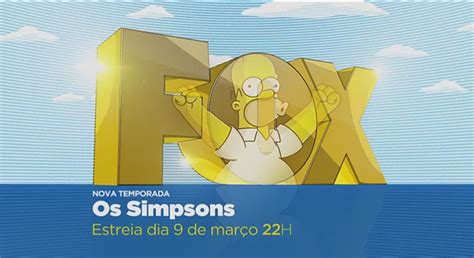 Nova Temporada De Os Simpsons Estreia No Brasil Em Março