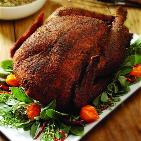 Hickory Smoked Turkey Recipe Library Shibboleth