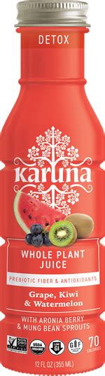 Karuna Prebiotic Superfood Beverages