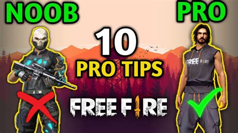 Subscribe my channel for more. BEST TOP 10 TIPS TO BECOME A PRO PLAYER IN FREE FIRE ...