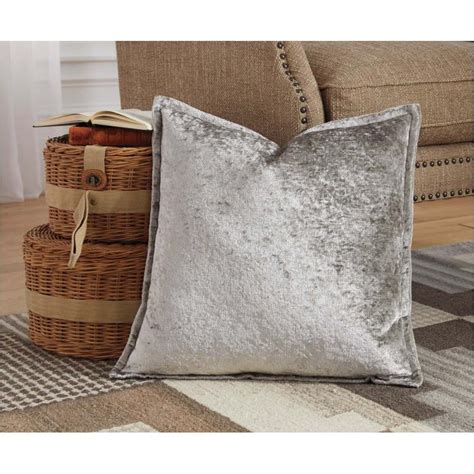 Ashley furniture throw pillow cover decorative pillows, inserts & covers. A1000731 Ashley Furniture Accent Pillow