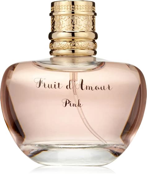 Emanuel Ungaro Fruit Damour Pink Eau De Toilette Femme 100 Ml Amazon