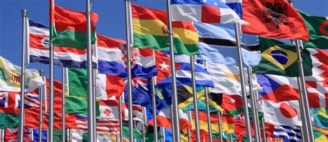 Jangan Tertukar Ini 10 Bendera Dari Berbagai Negara Yang Hampir Mirip