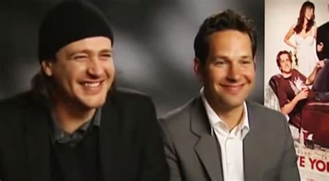 Paul Rudd And Jason Segel Cant Stop Laughing During This Hilarious Interview