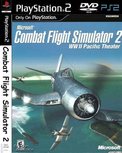 Combat Flight Simulator 2 Playstation 2 Frete Gratis R 2499 Em