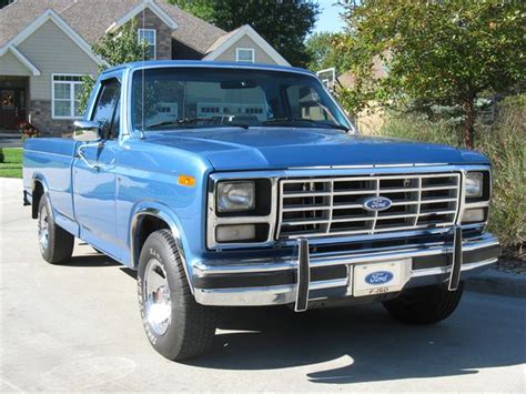 Classic Ford F150 For Sale On