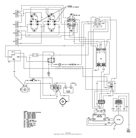 Isla Wiring Generac Home Generator Wiring Diagram 4th