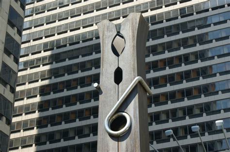 Claes Oldenburgs Lasting Impact On Philadelphia Whyy