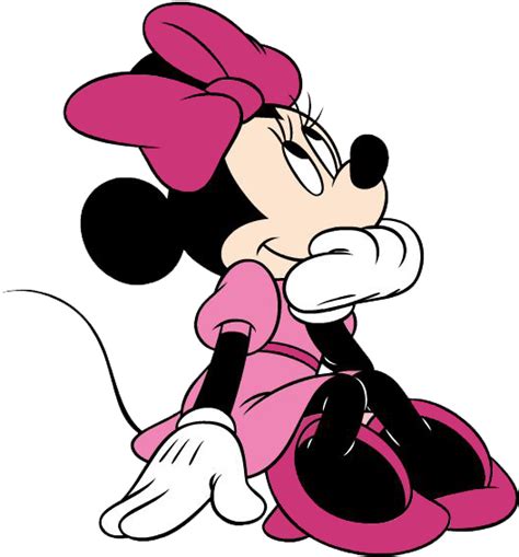 Minnie Mouse Png Clipart