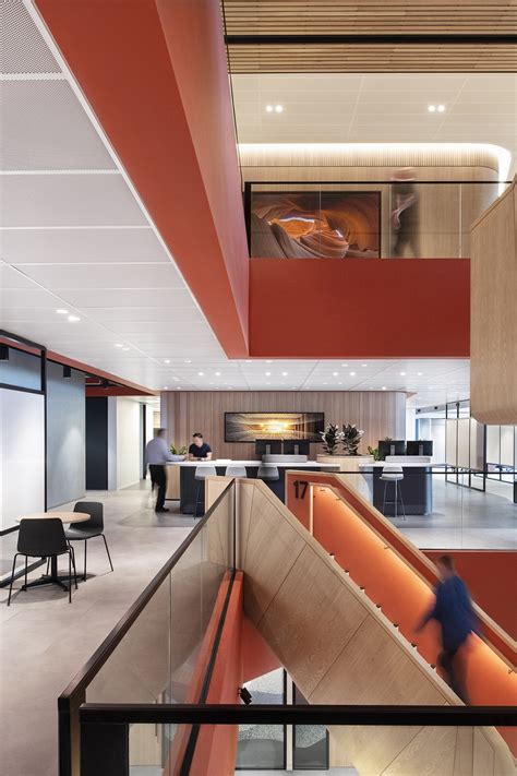 Qbe Insurance — Jfk Interiors Commercial And Bespoke Joinery