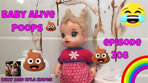Baby Alive Lucy Pooping Diarrhea In The Car Poops In Uber Car Youtube