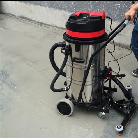3000w Jiansong Walk Behind Water Industrial Vacuum Cleaners V1 Buy