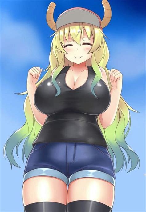 Lucoa 『quetzalcóatl』 Wiki Kobayashi San No Maid Dragon Amino