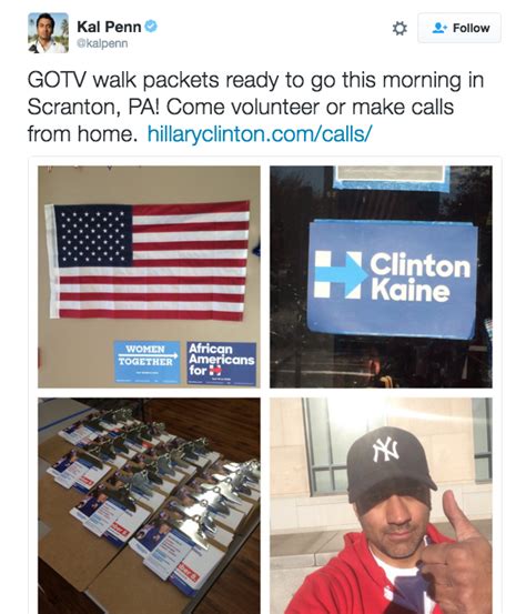 29 of the best celebrity tweets about election day