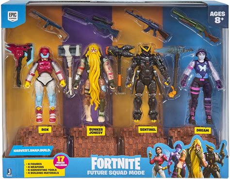 New In Box Factory Sealed Epic Games 2018 Fortnite Butin