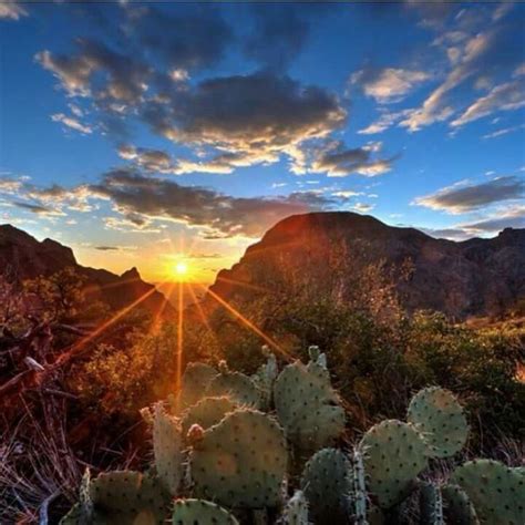 Did You Know Big Bend National Park Is Bigger Than The State Of Rhode