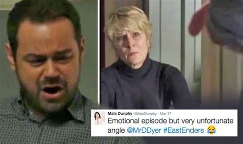 Eastenders Viewers In Shock As Danny Dyer Flashes Penis Mid Episode Tv And Radio Showbiz