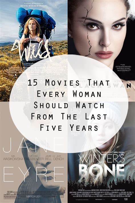 15 Movies From The Last 5 Years That Every Woman Should Watch